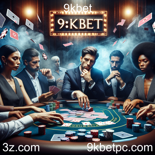 Descubra a Diversão dos Jogos de Cartas no 9kbet