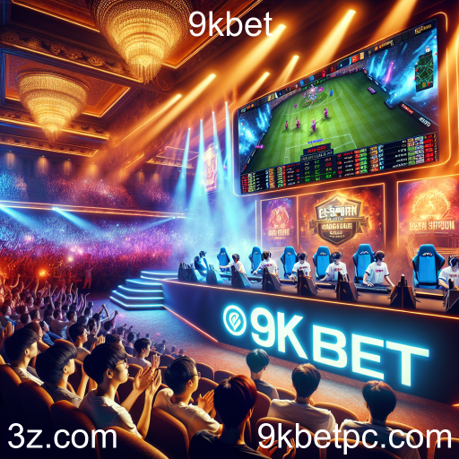 A Ascensão dos E-Sports: Um Novo Capítulo no Mundo dos Jogos